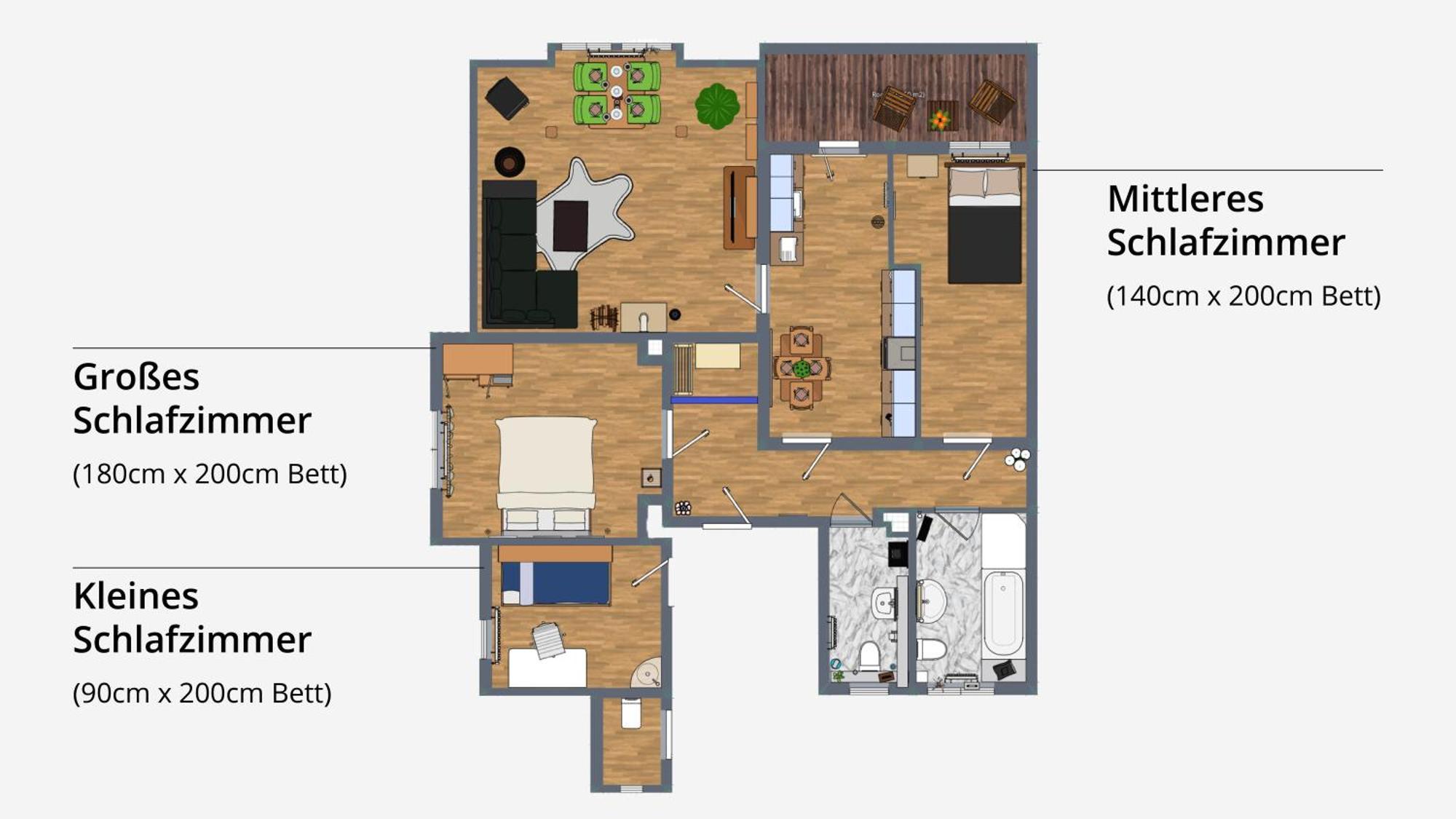 Doppelhaus- Villa Leipzig Schleussig , Moderner Altbau Apartment Dachetage Mit 2 Schlafzimmern Und Separatem Zusatzzimmer , Parkplatz - Balkon - Kamin - Eicheparkett - Arbeitsplatz Buitenkant foto